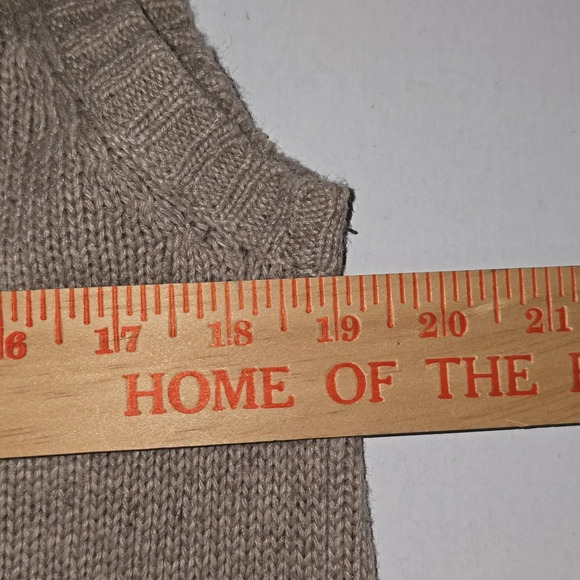 Southern Lady Snowman Cardinal Christmas Vest Ugly Sweater Womens Size Small - Picture 8 of 11